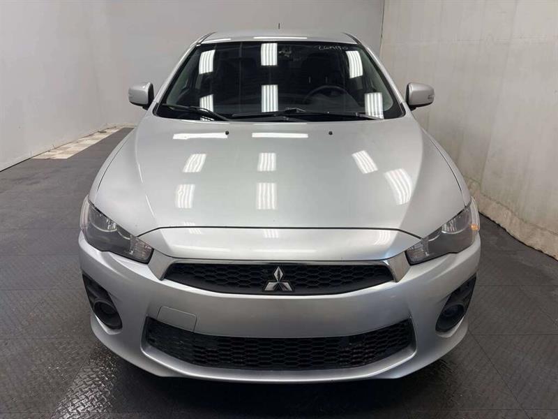 mitsubishi Lancer 2017 - 16
