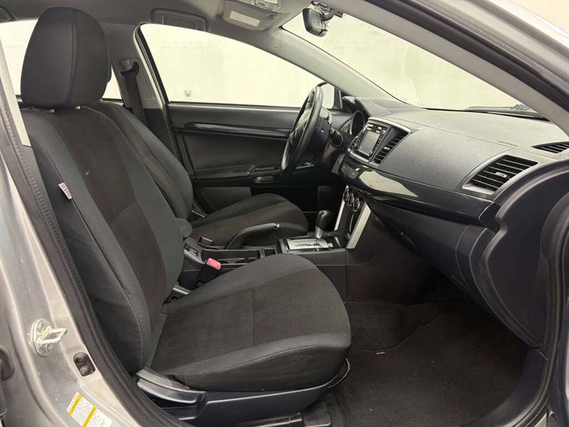 mitsubishi Lancer 2017 - 18