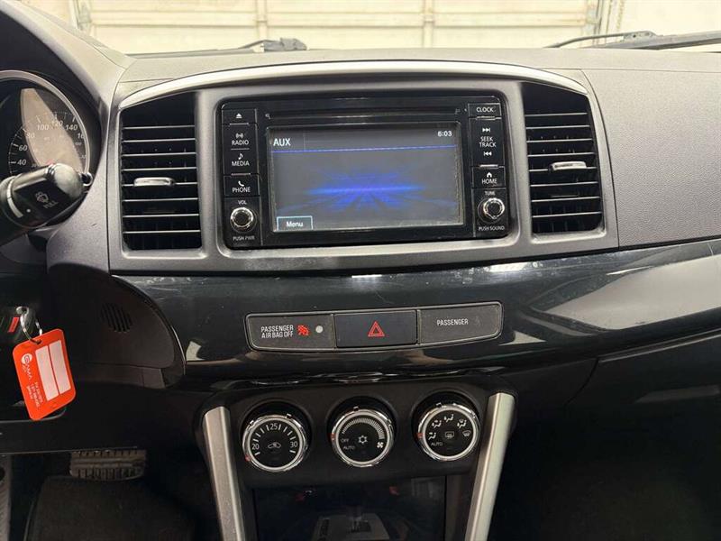 mitsubishi Lancer 2017 - 19