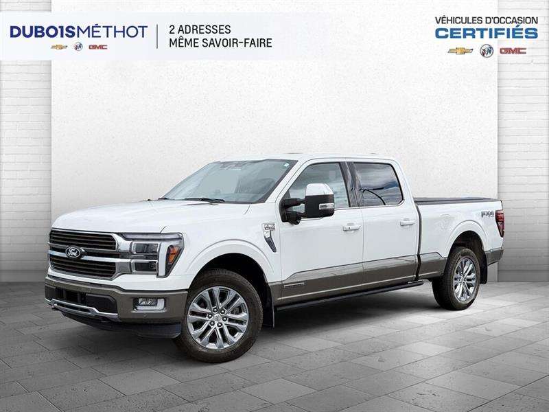ford F-150 2025