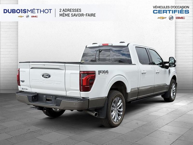 ford F-150 2025 - 8