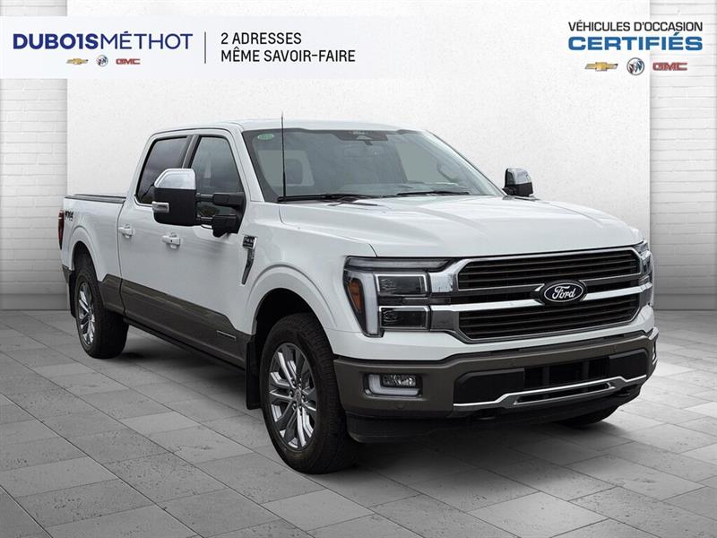 ford F-150 2025 - 10