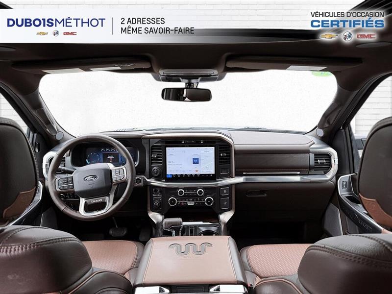 ford F-150 2025 - 18