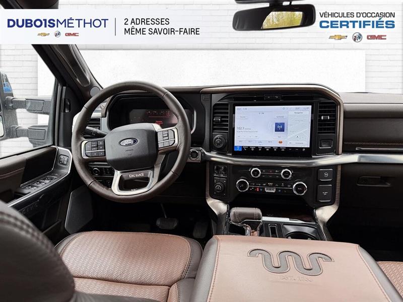 ford F-150 2025 - 19