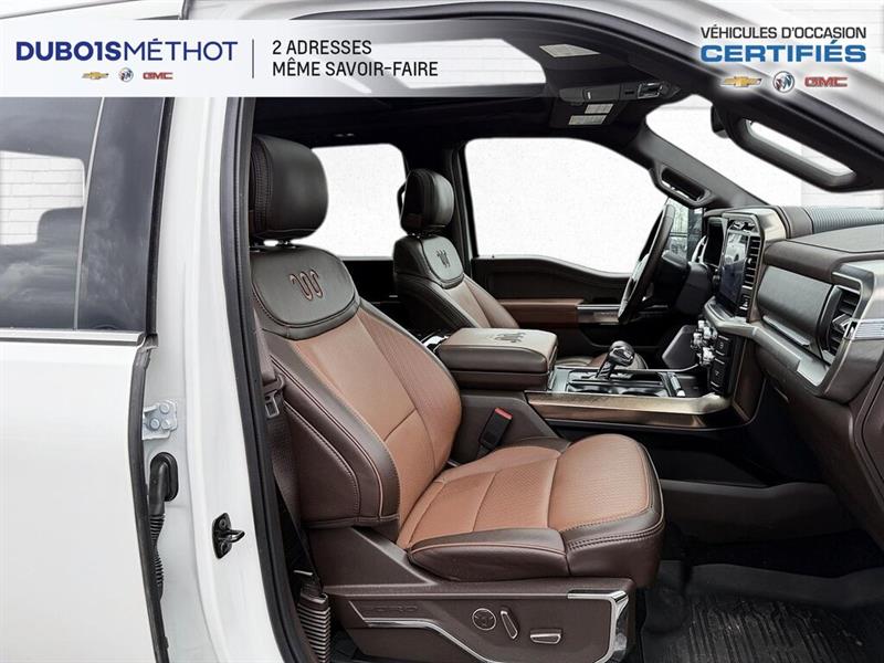 ford F-150 2025 - 20