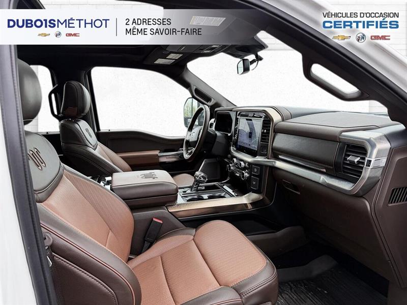 ford F-150 2025 - 21