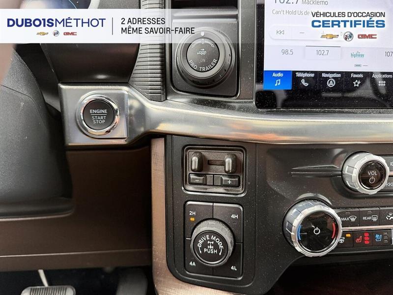 ford F-150 2025 - 33