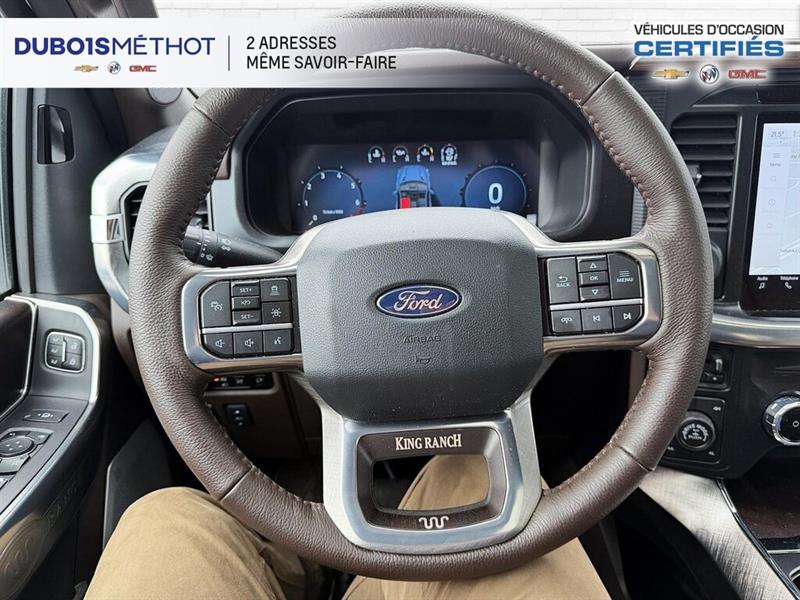 ford F-150 2025 - 35