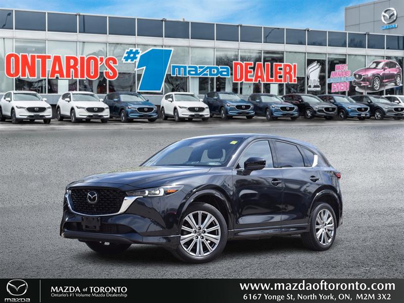mazda CX-5 2022