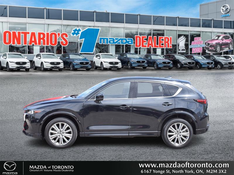 mazda CX-5 2022 - 3