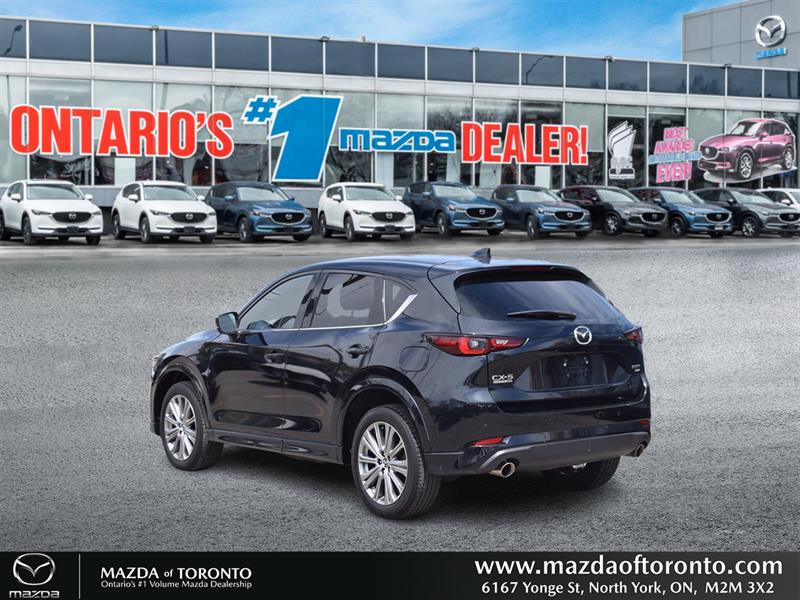 mazda CX-5 2022 - 5