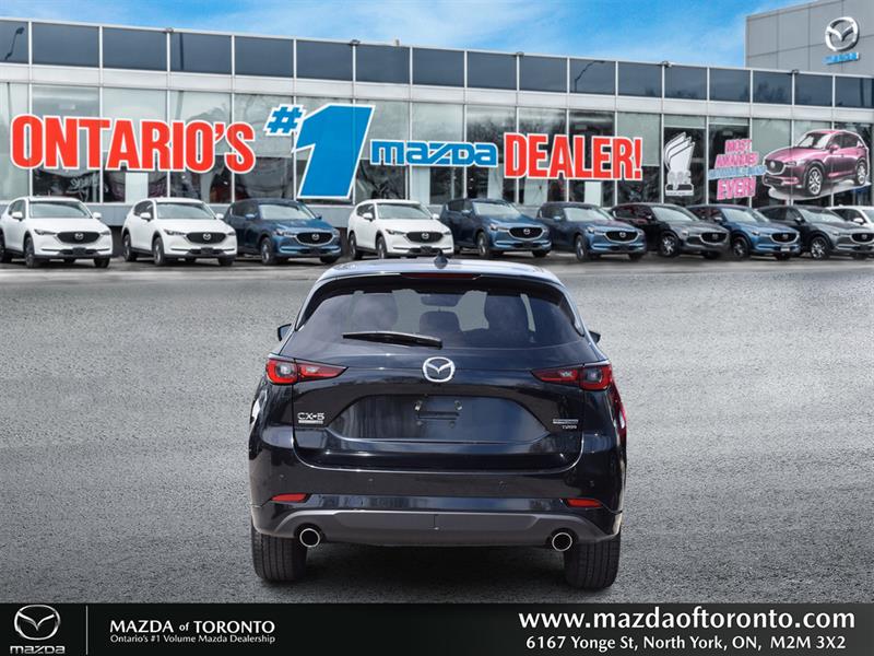 mazda CX-5 2022 - 6
