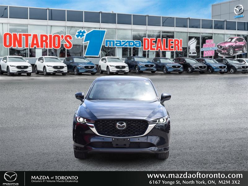 mazda CX-5 2022 - 10