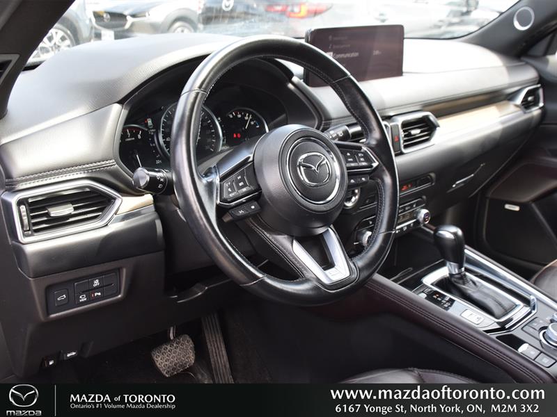mazda CX-5 2022 - 11