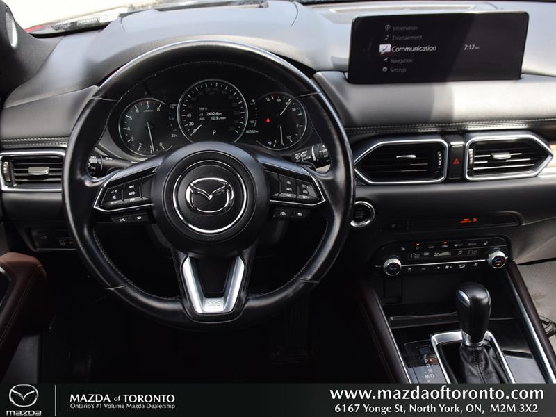 mazda CX-5 2022 - 17