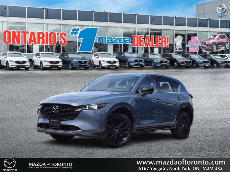mazda CX-5 2022