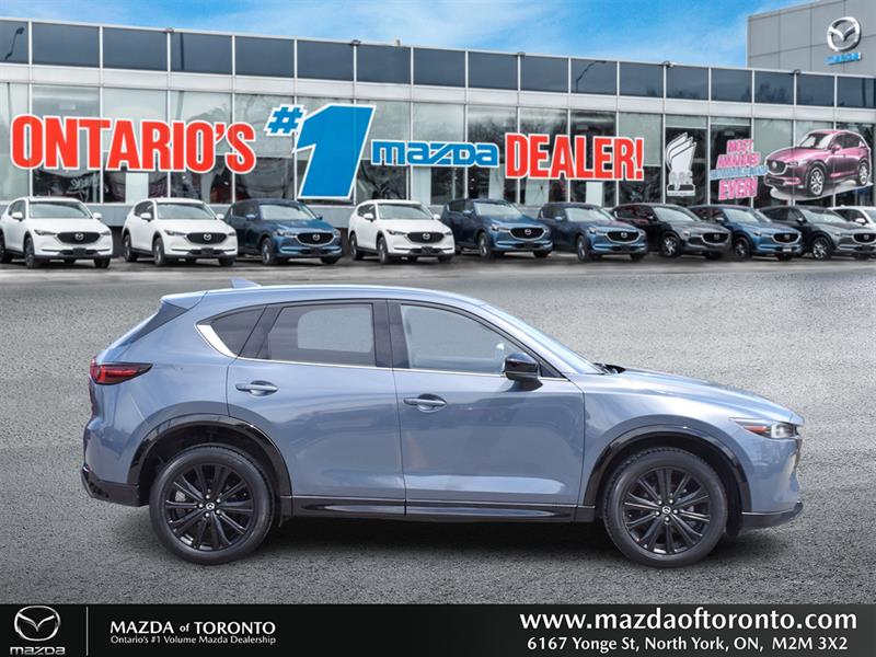 mazda CX-5 2022 - 3