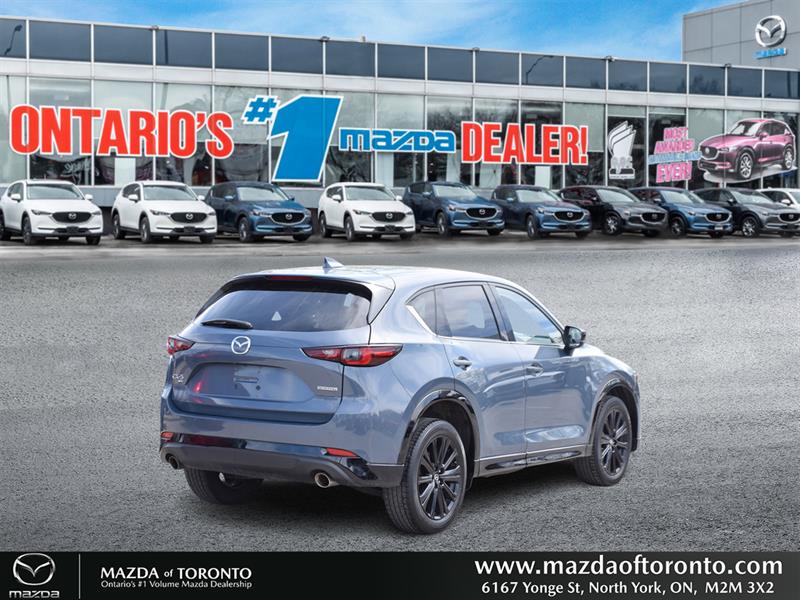 mazda CX-5 2022 - 5