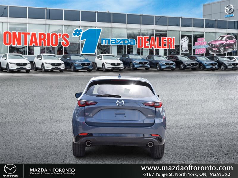 mazda CX-5 2022 - 6