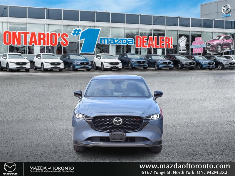 mazda CX-5 2022 - 9