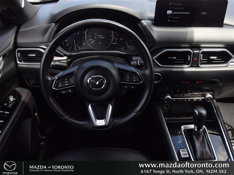 mazda CX-5 2022 - 16