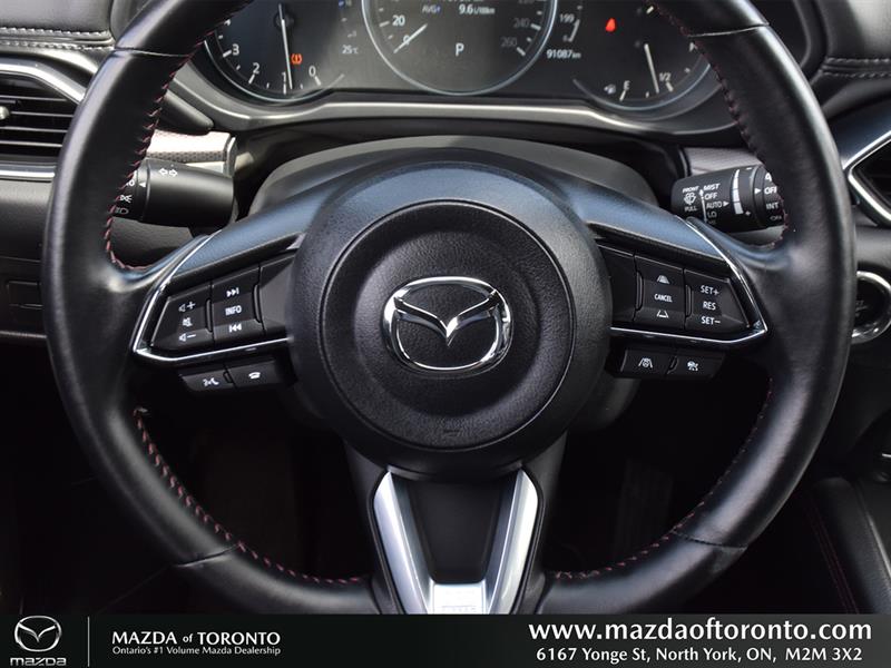 mazda CX-5 2022 - 17
