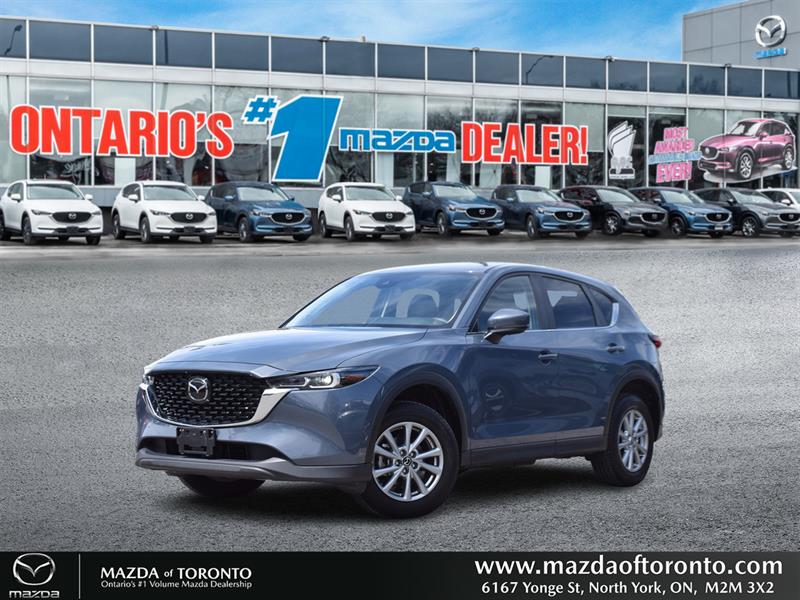 mazda CX-5 2024