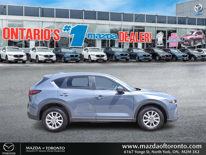 mazda CX-5 2024 - 3