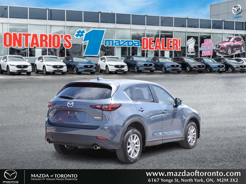 mazda CX-5 2024 - 5