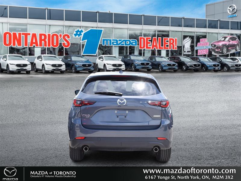 mazda CX-5 2024 - 6