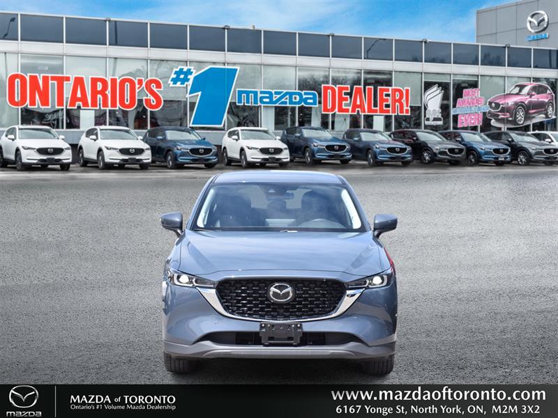 mazda CX-5 2024 - 10