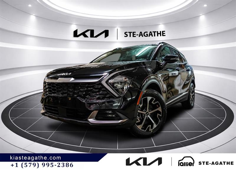 kia Sportage 2023