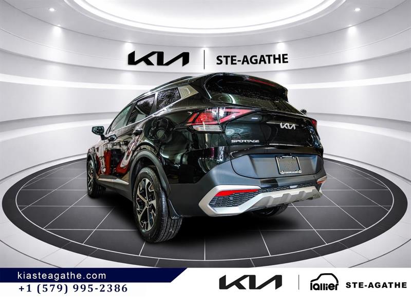 kia Sportage 2023 - 4