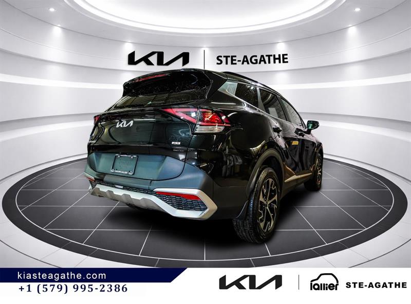 kia Sportage 2023 - 6