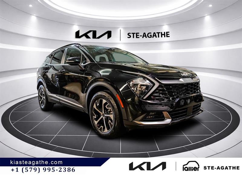 kia Sportage 2023 - 8