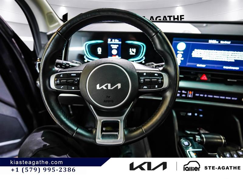 kia Sportage 2023 - 10