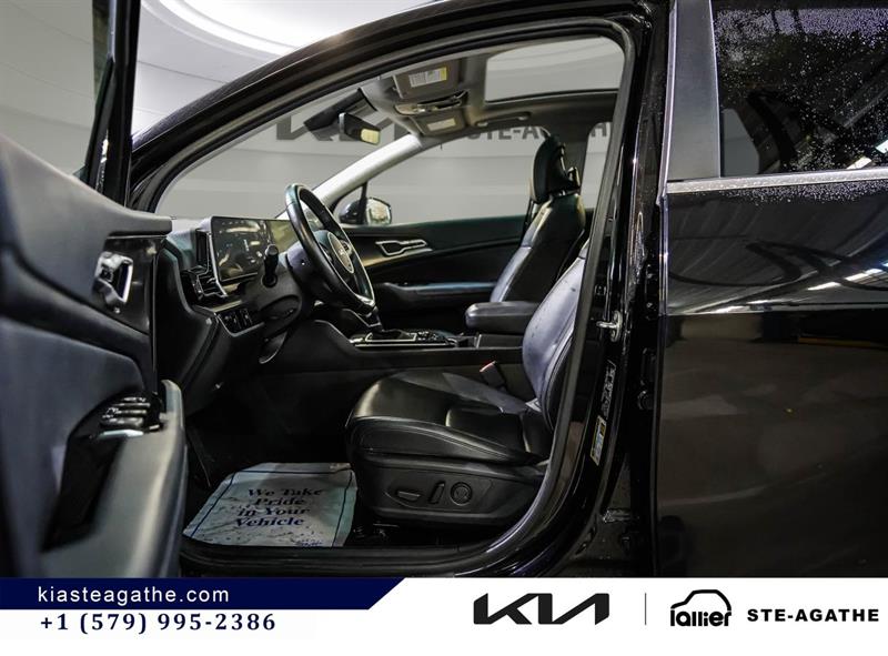 kia Sportage 2023 - 12