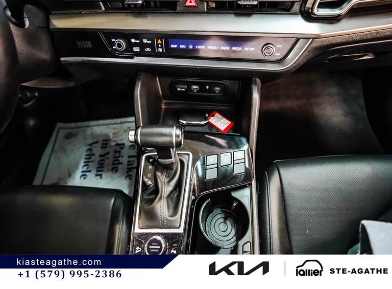 kia Sportage 2023 - 17