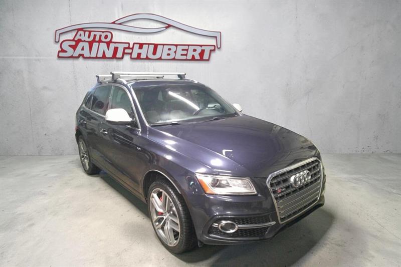 audi SQ5 2017 - 3