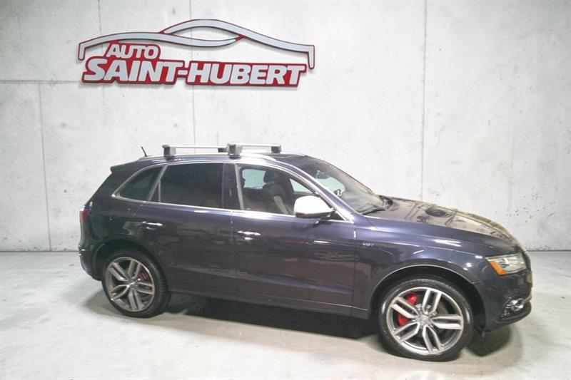audi SQ5 2017 - 4