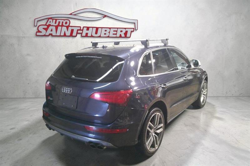 audi SQ5 2017 - 5