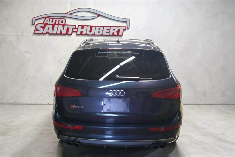 audi SQ5 2017 - 6