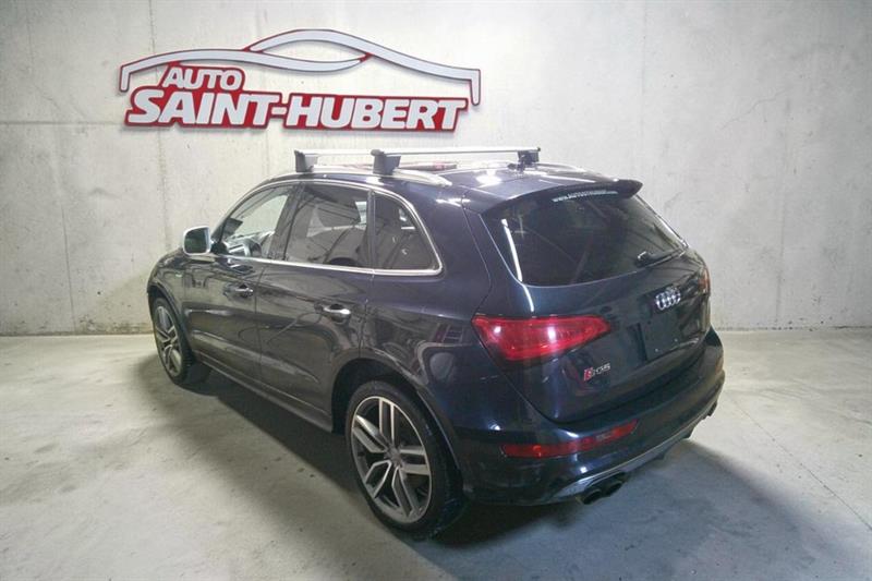 audi SQ5 2017 - 7