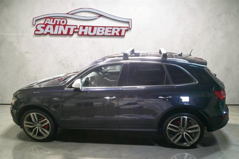 audi SQ5 2017 - 8