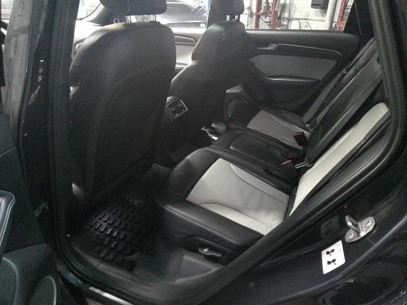 audi SQ5 2017 - 11