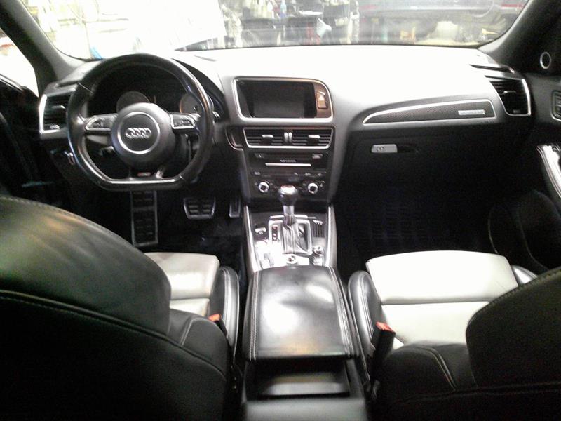 audi SQ5 2017 - 12