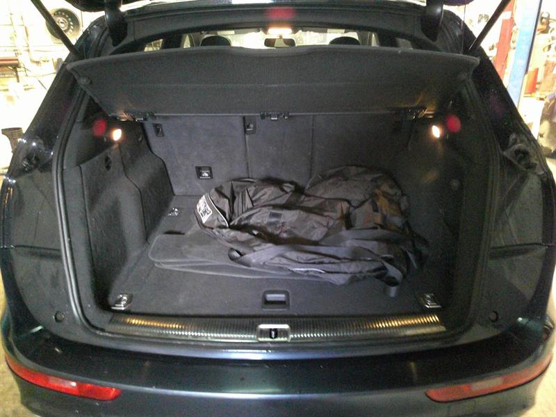 audi SQ5 2017 - 16