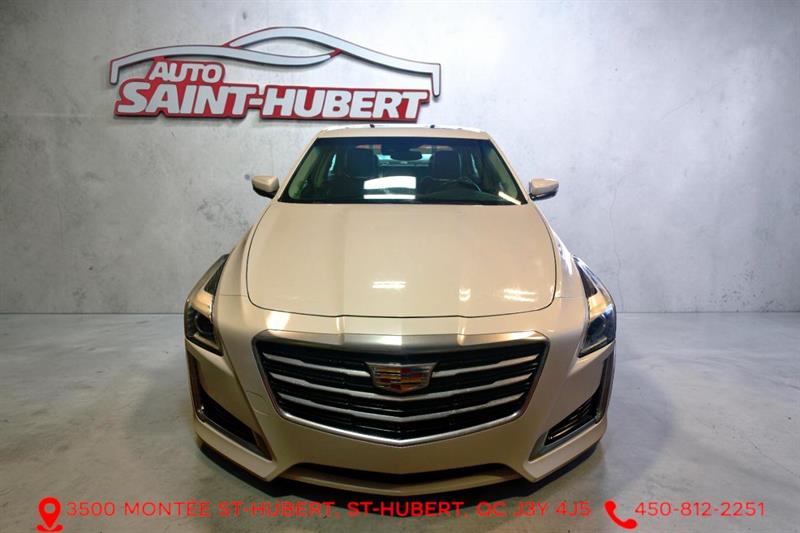 cadillac CTS 2015 - 2