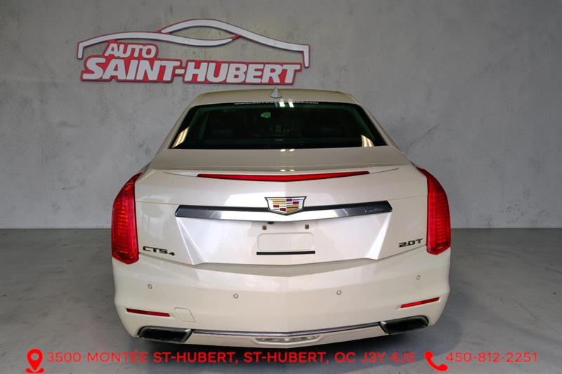 cadillac CTS 2015 - 6
