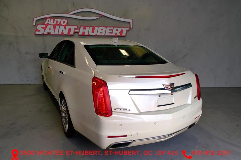 cadillac CTS 2015 - 7